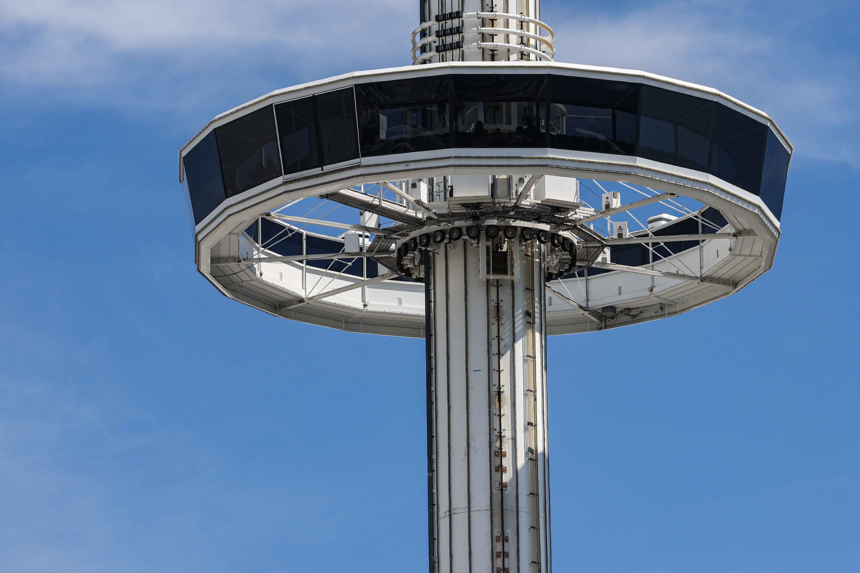 The State Fair of Texas during its opening day in Dallas on Friday, September 24, 2021. The...