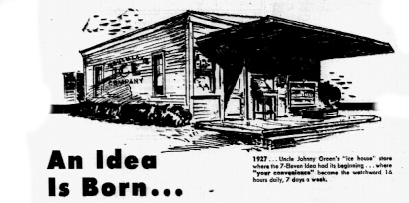 Illustration published on Aug. 1, 1947.