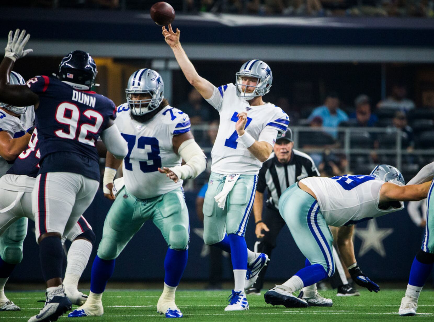 Why did the New York Giants claim waived QB Cooper Rush? - Big Blue View