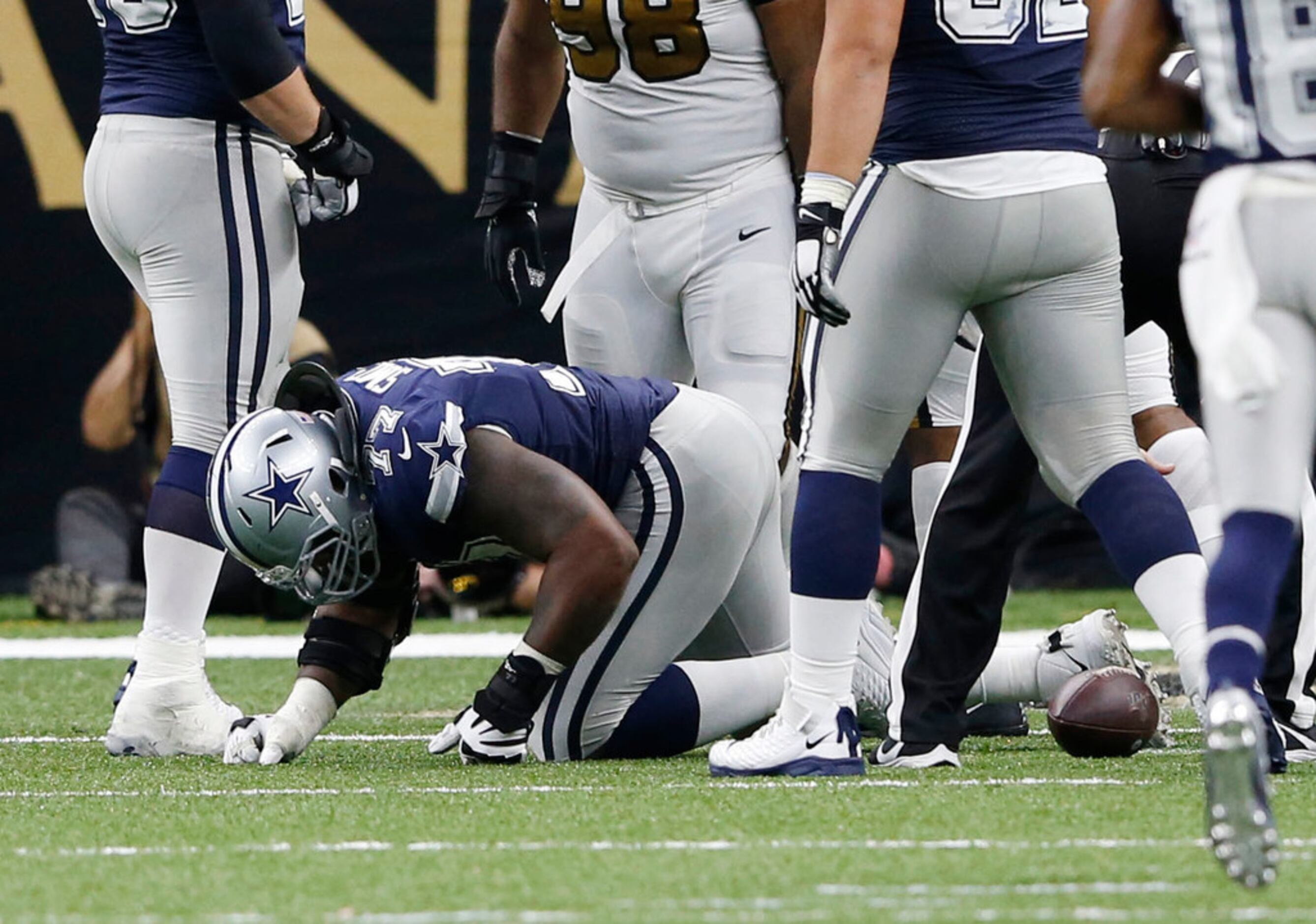 Who is Tyron Smith? Unraveling the Legacy of the Dallas Cowboy