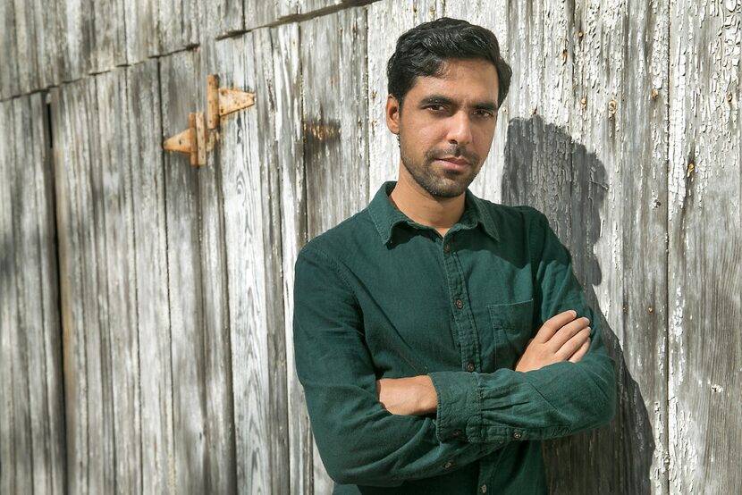 Karan Mahajan is the author of The Association of Small Bombs.  