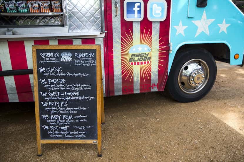 Easy Slider started as a food truck. The business has turned into a fleet of food trucks and...