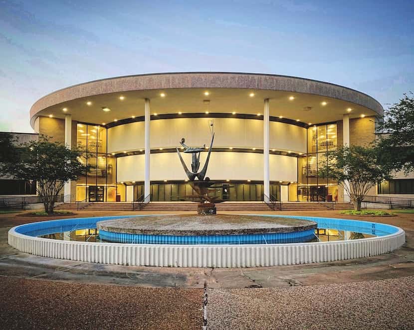 Martin Luther King Jr. Humanities Center, Texas Southern University, John S. Chase...