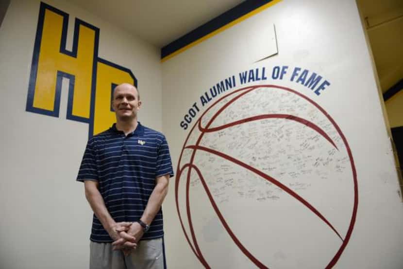 Highland Park boys basketball coach David Piehler recently finished his eighth season at the...