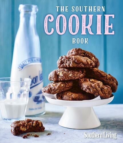 The Southern Cookie Book (Oxmoor House, $22.95)
