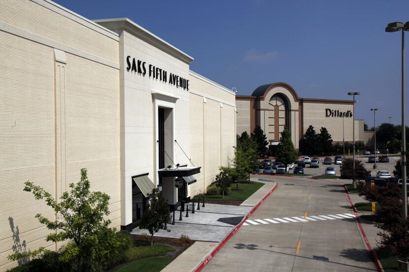 Saks Inc. said in 2010 that it would close its Saks Fifth Avenue store in the Shops at...