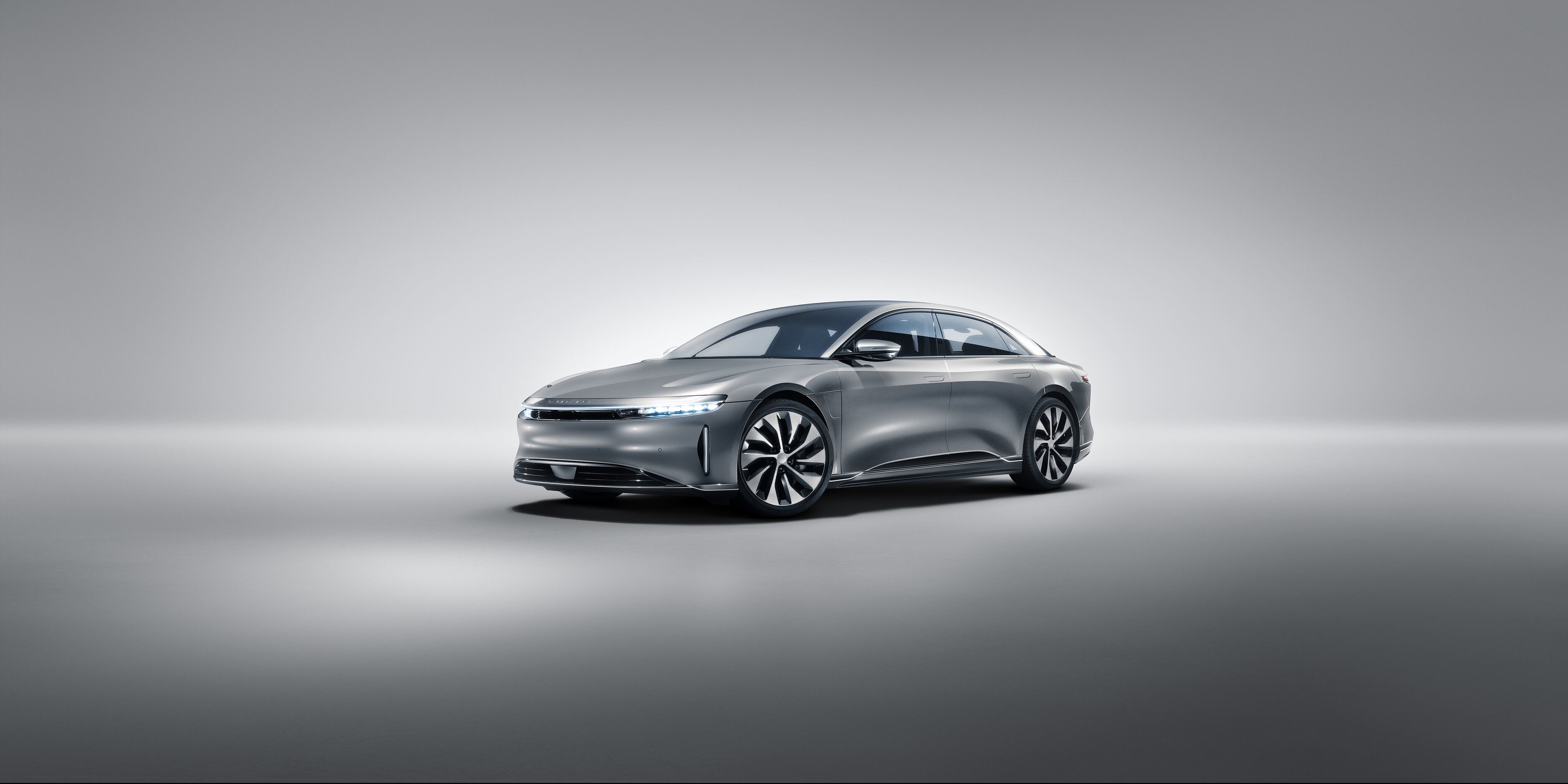 The Lucid Air Grand Touring