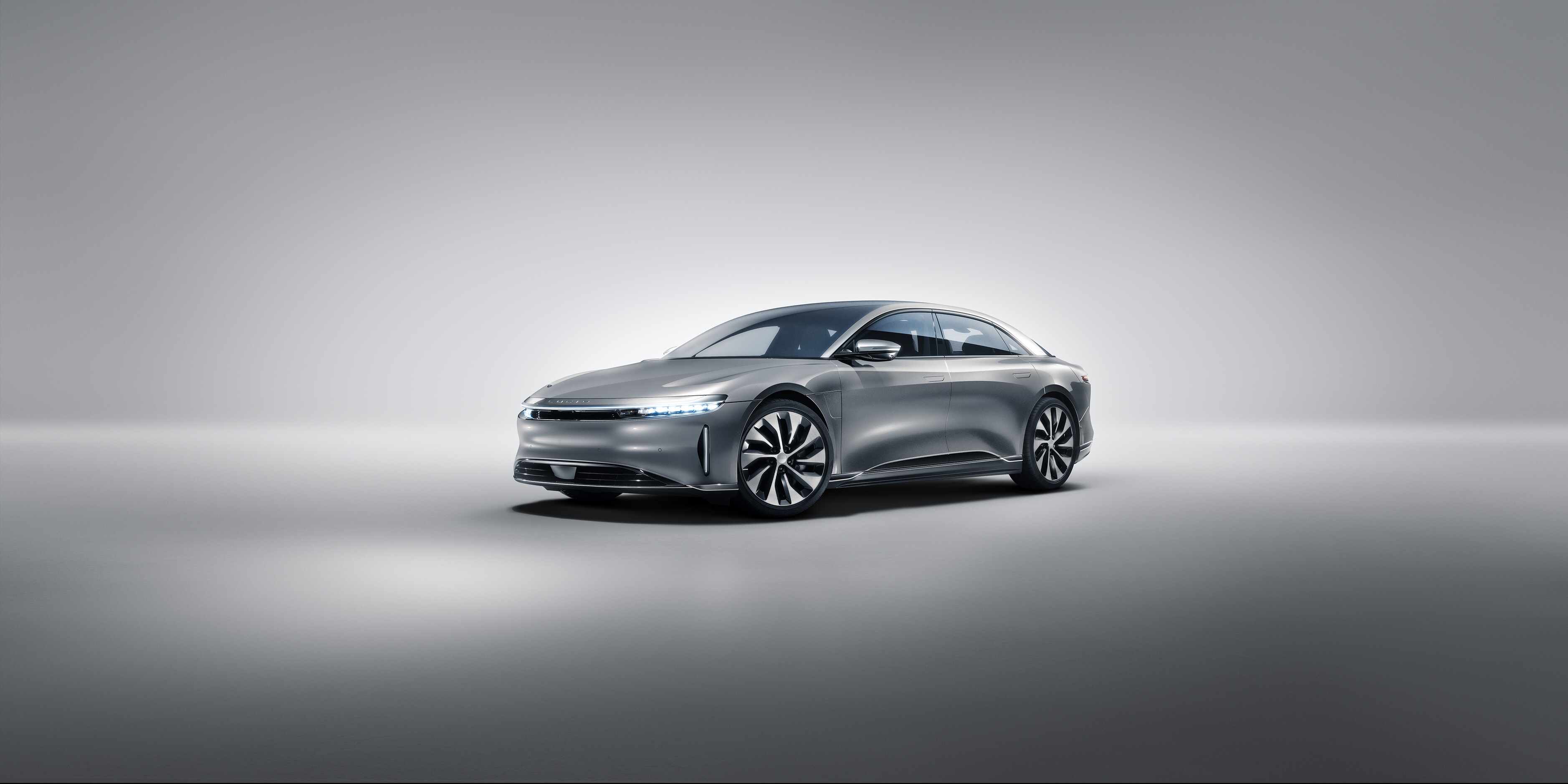 The Lucid Air Grand Touring