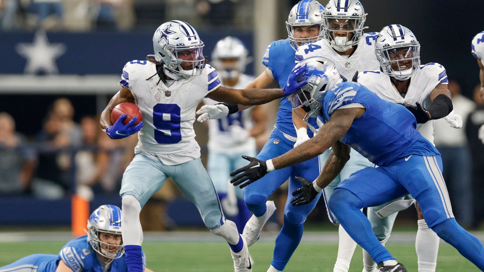 After another 'crazy' return, will Cowboys increase KaVontae