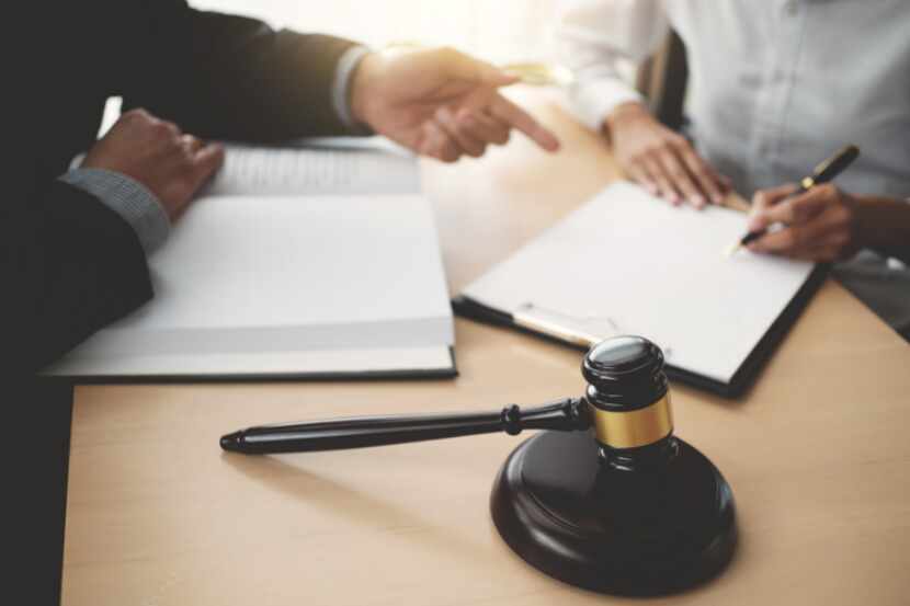 The claims system used in Texas probates is designed to build an almost impenetrable defense...