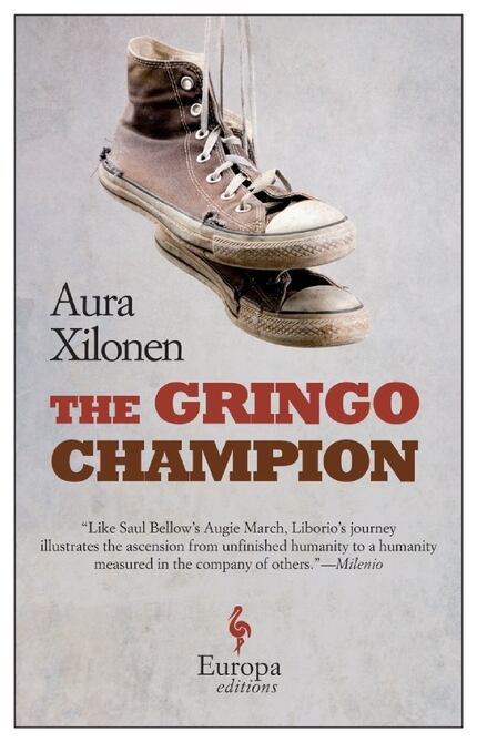 The Gringo Champion, by Aura Xilonen