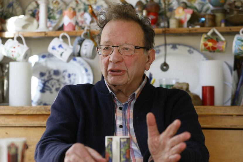 
These are exciting times for Larry Sanders, a stalwart Green Party campaigner in Oxford,...
