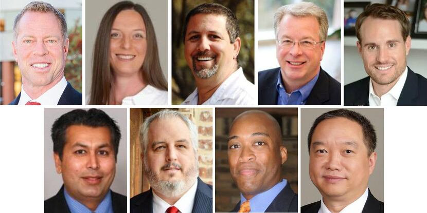 Nine candidates are running for Frisco City Council in the Feb. 18 special election. The...