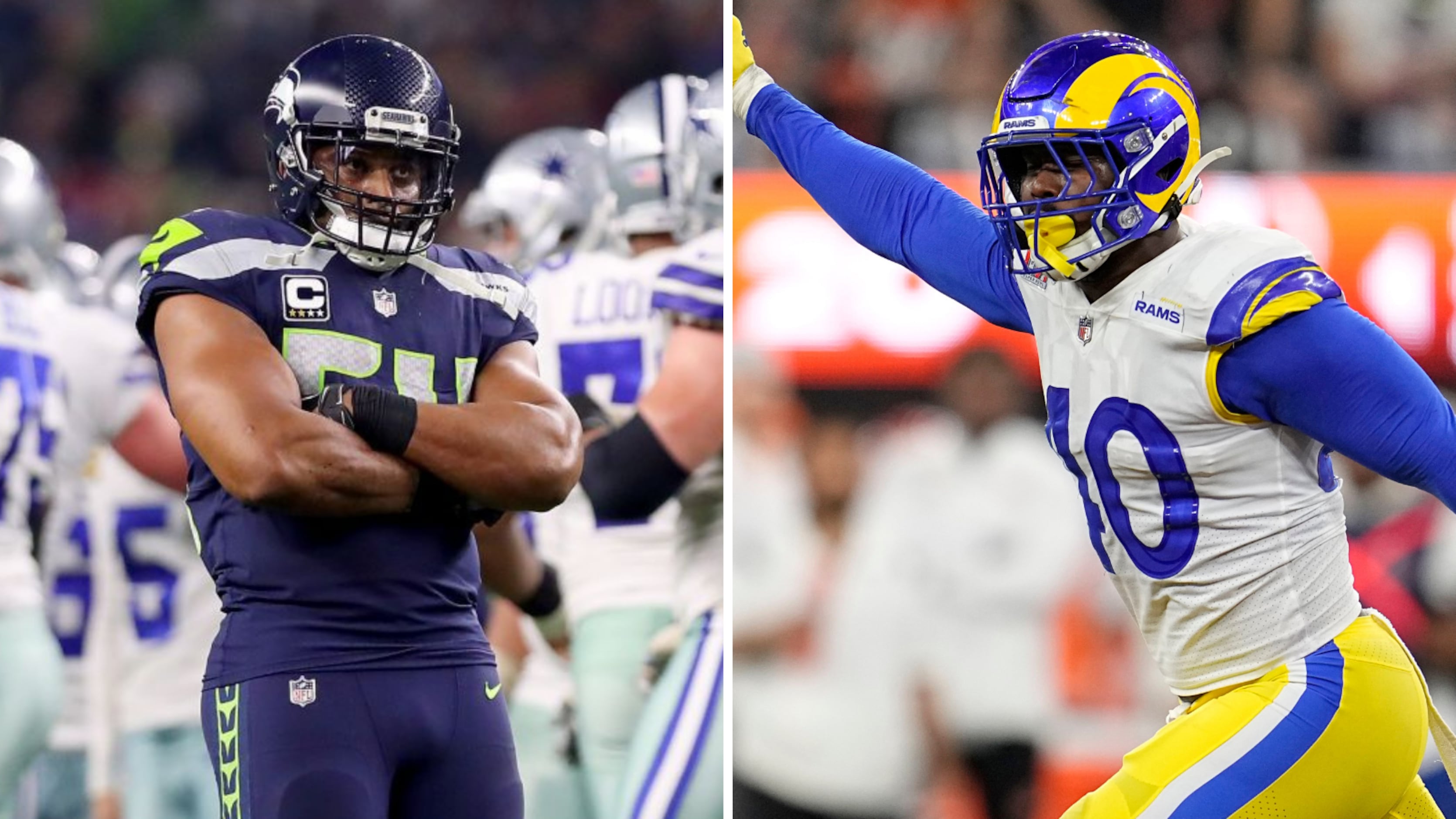 Ex-Seahawks LB Bobby Wagner nearly leads Rams to victory