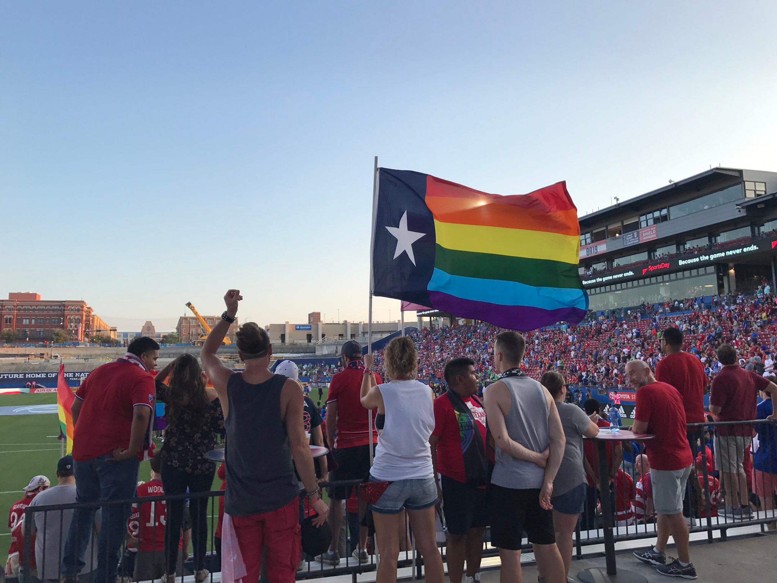 US Soccer to Celebrate LGBTQ Pride Month with Rainbow Numbers