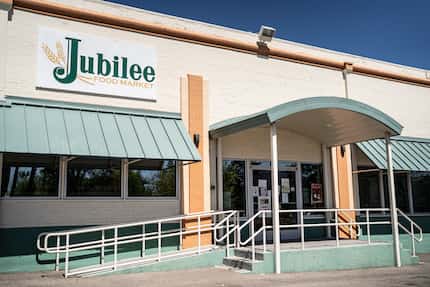  Jubilee Market is a model for creating a non-profit grocery store. 
Pastor Jimmy Dorrell is...