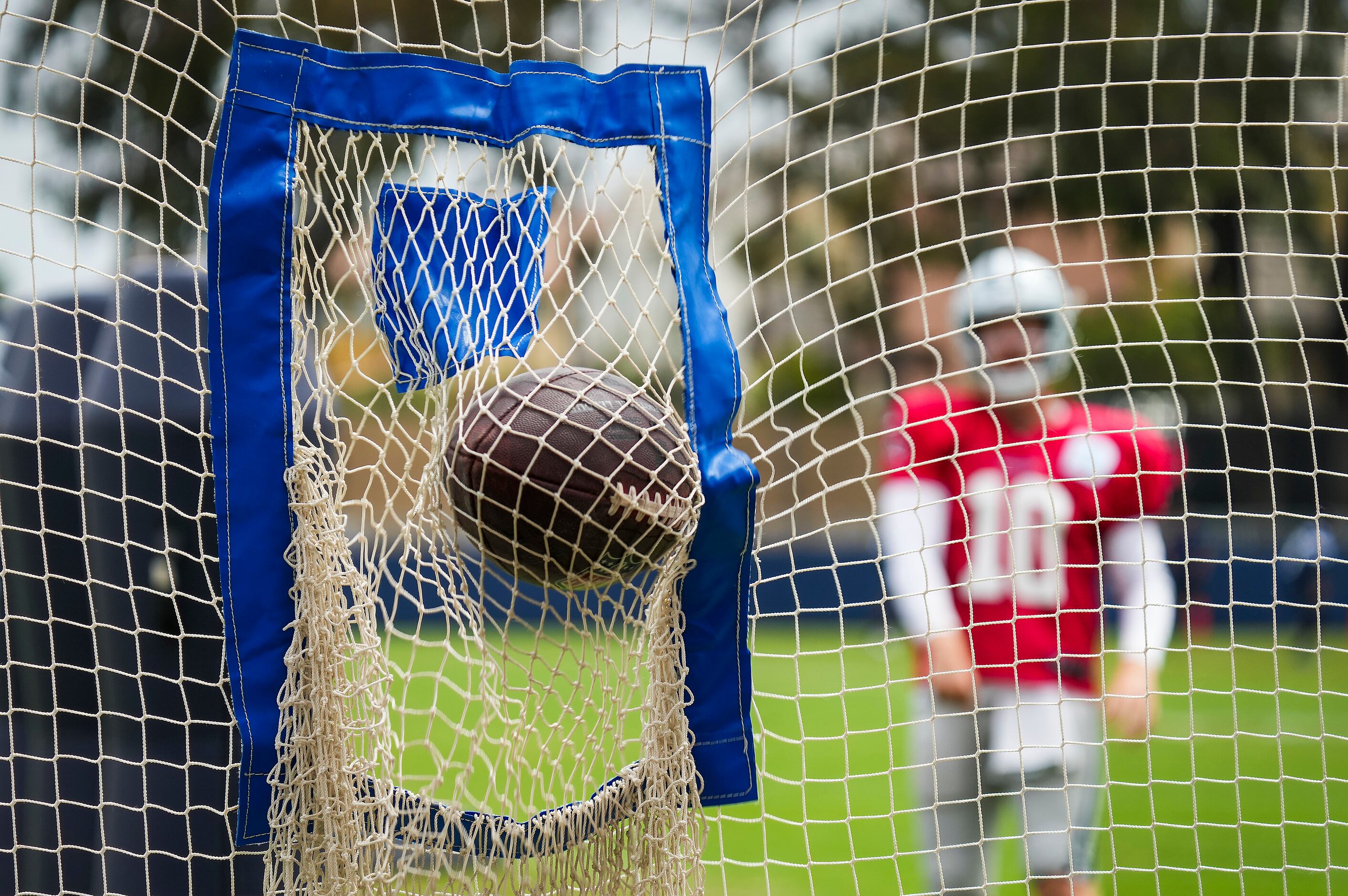 Photos: Cowboys practice at training camp before first preseason