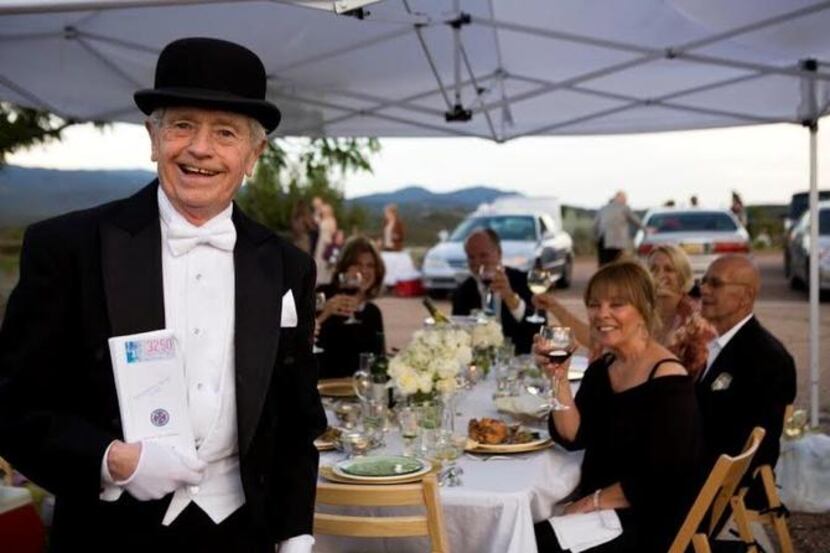 
Do the Santa Fe Opera in style with the package offered by Four Seasons Resort Rancho...