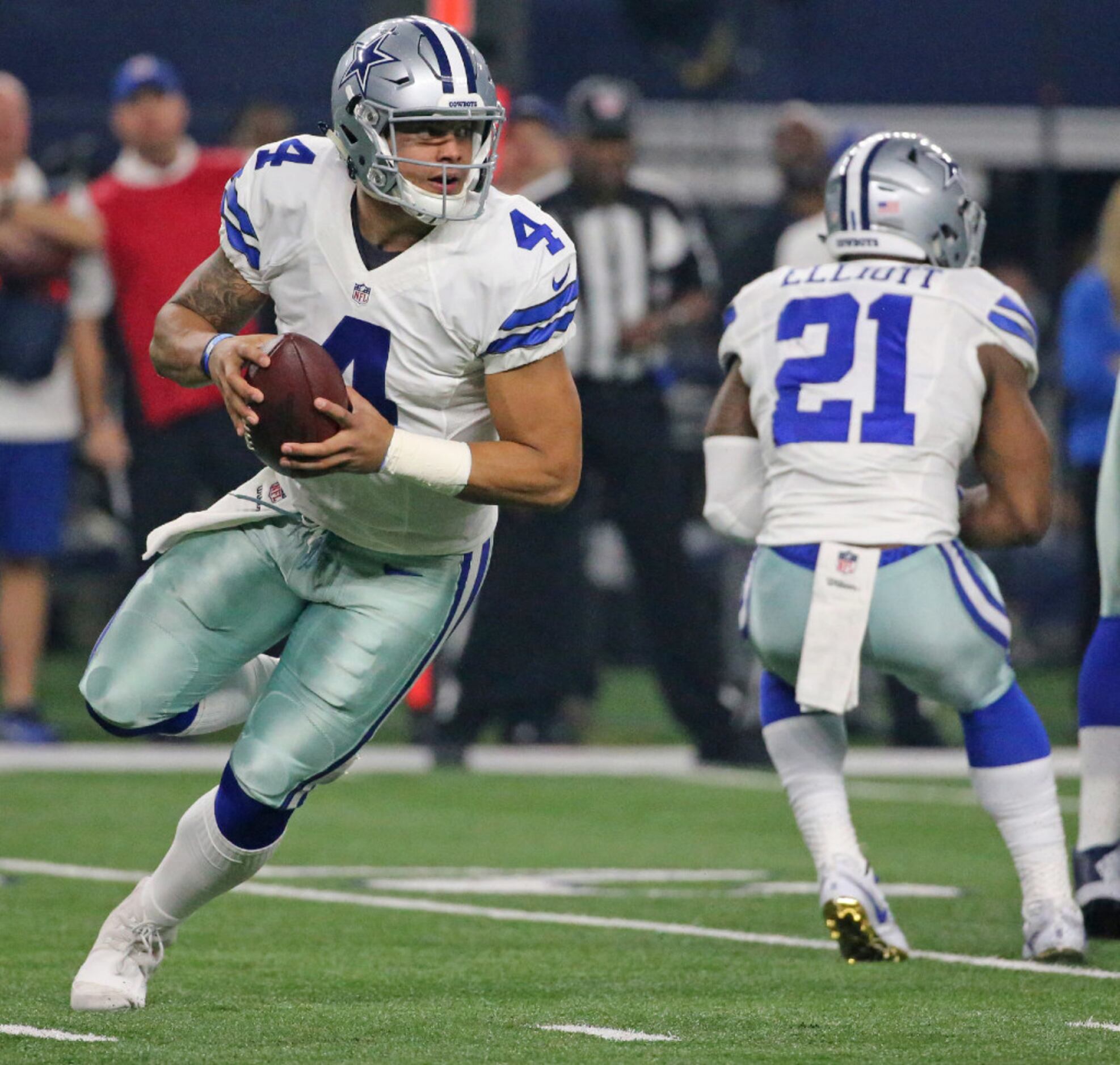 All Dallas Cowboys Madden 24 player ratings - Dot Esports