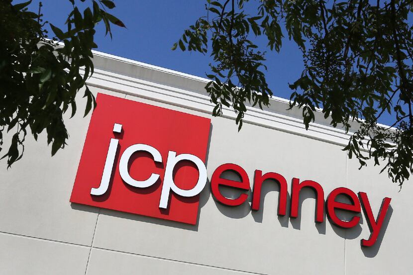 The J.C. Penney store at Stonebriar Centre in Frisco, Texas. 