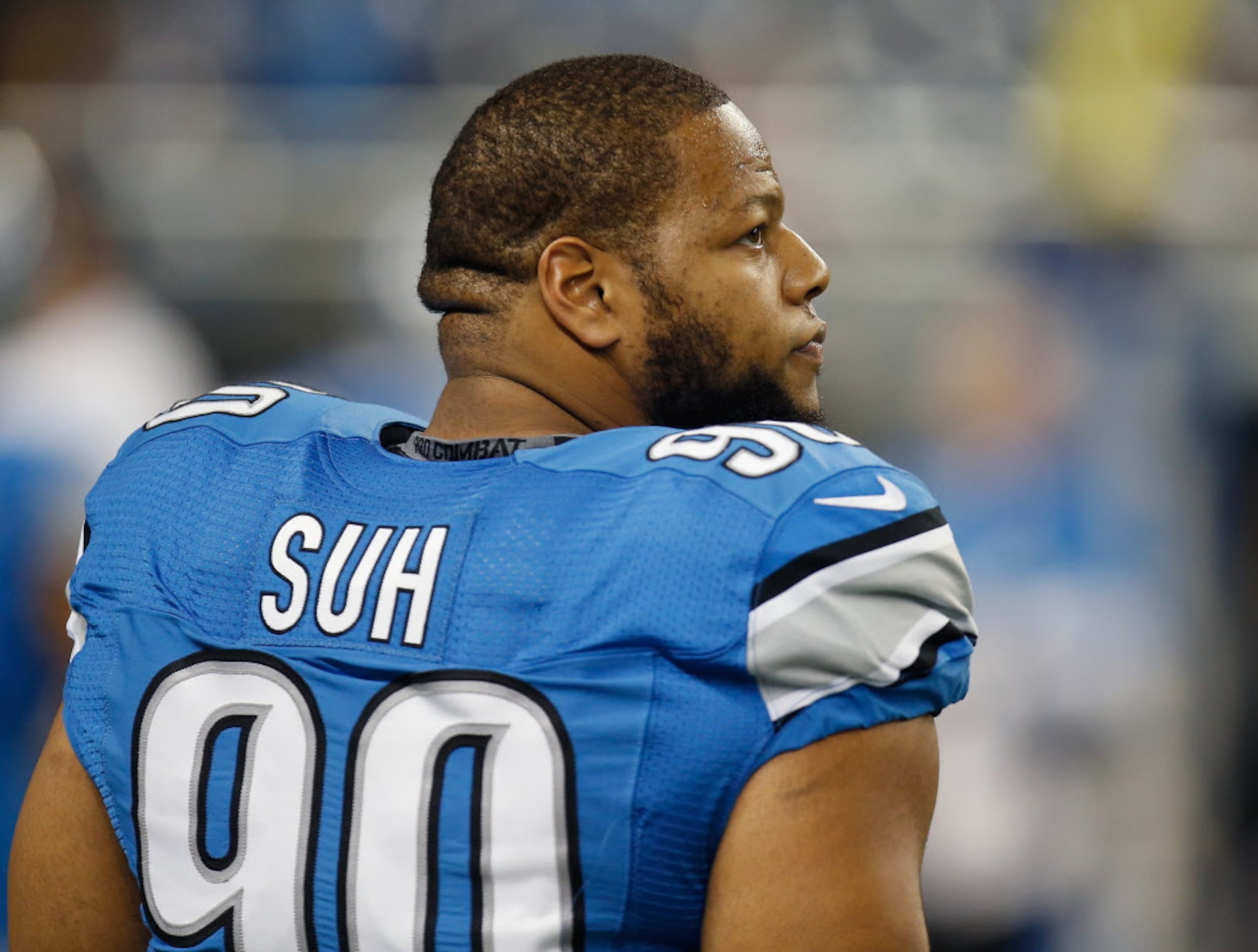 Ndamukong Suh: Detroit Lions fans deserve a Super Bowl run