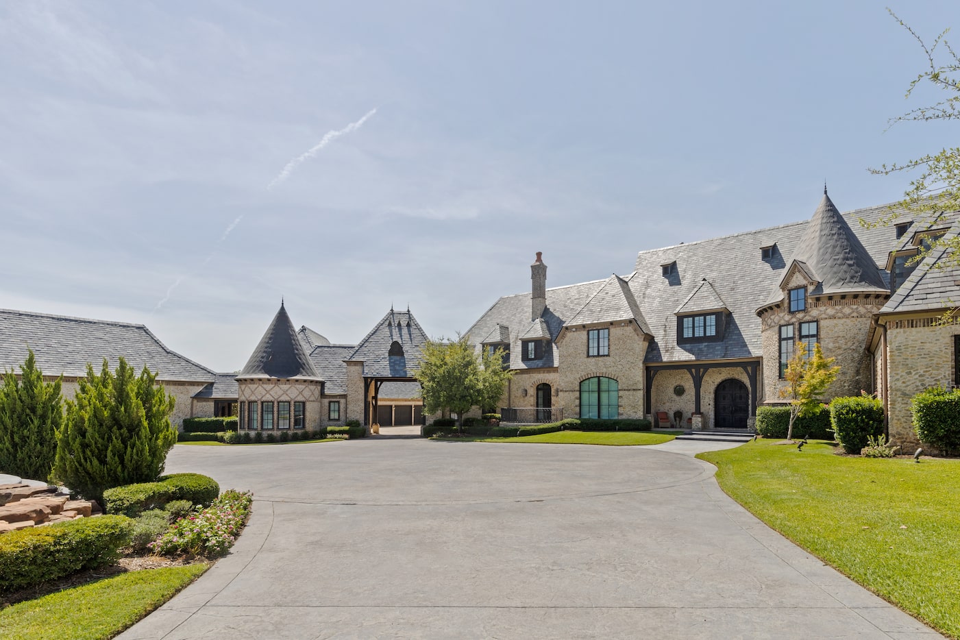 A nearly $13 million Southlake estate was the most expensive home to hit the market in Texas...