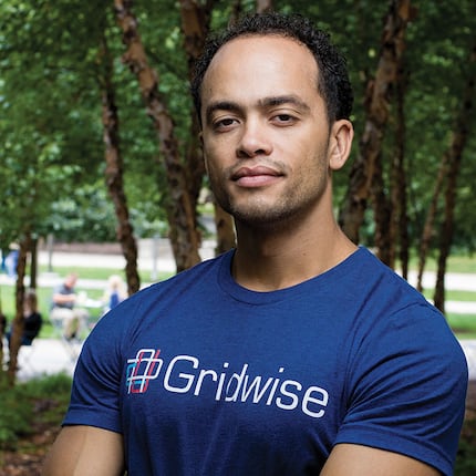 Gridwise CEO Ryan Green