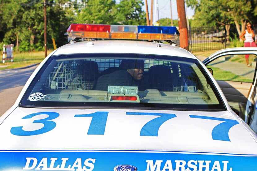 La Policía de Dallas escuchar a la comunidad en su proceso de selección de su nuevo jefe. DMN
