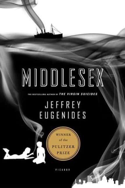 "Middlesex," by Jeffrey Eugenides