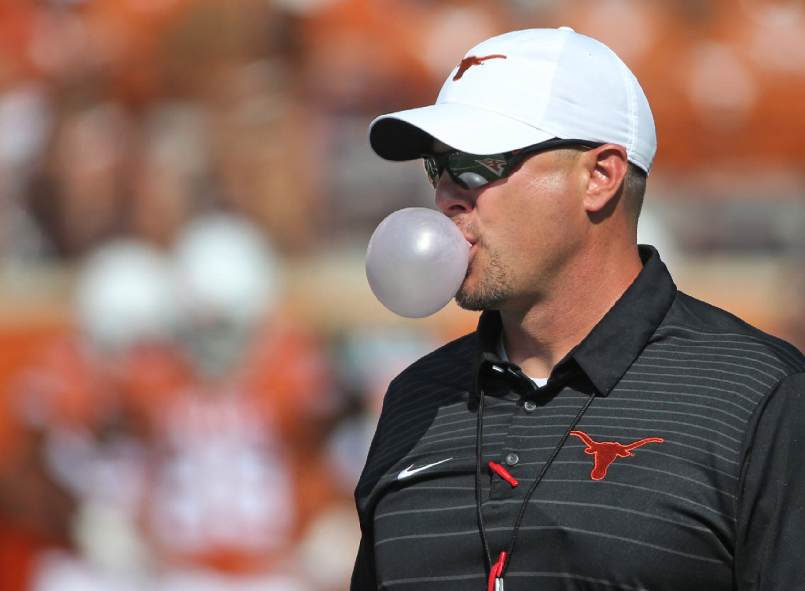 Ex-Texas coach Tom Herman joins CBS Sports 2022 college football game  coverage