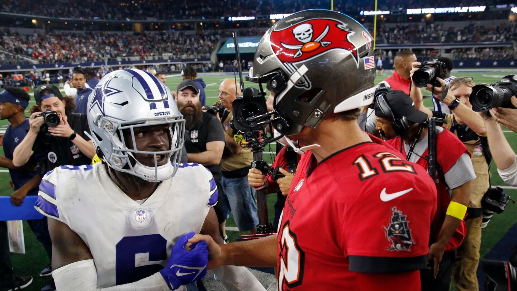 Cowboys' path to victory in Tampa Bay revolves around one thing