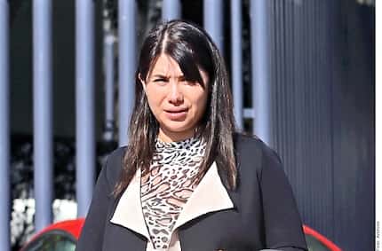 Judith Aracely Gómez Molano, ex Oficial Mayor de la PGR.