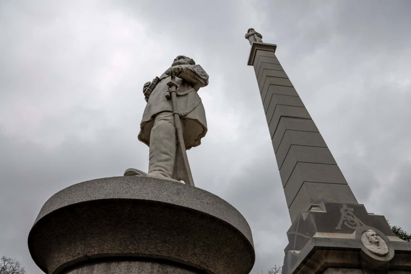 The Confederate War Memorial in downtown Dallas must go, the City Council has decided.