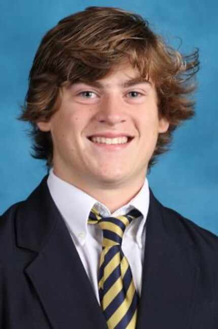 Jesuit senior linebacker Luke Buckner had three solo tackles, three assists, forced a fumble...