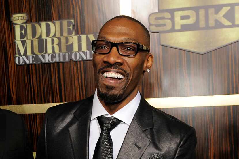 FILE- In this Nov. 3, 2012 file photo, comedian Charlie Murphy appears at "Eddie Murphy: One...