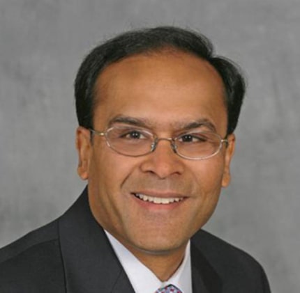 Vipin Garg, CEO of Neo Therapeutics.