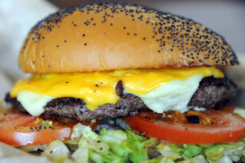 Burgers are complimentary for members of the military on Veterans Day at some area restaurants.