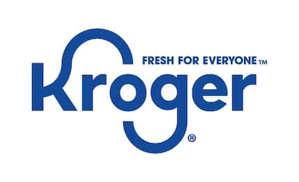 Kroger has a new logo and slogan.