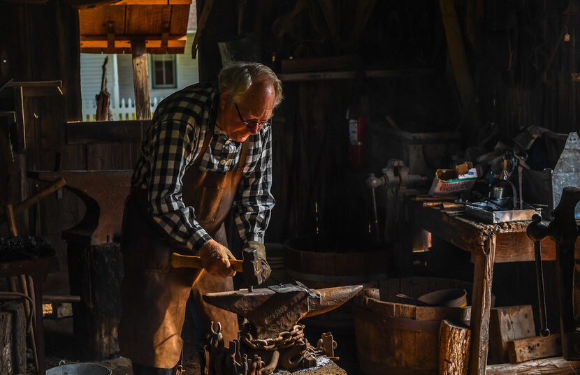 The National Ranching Heritage Center in Lubbock features 27 acres of ranching exhibits and...