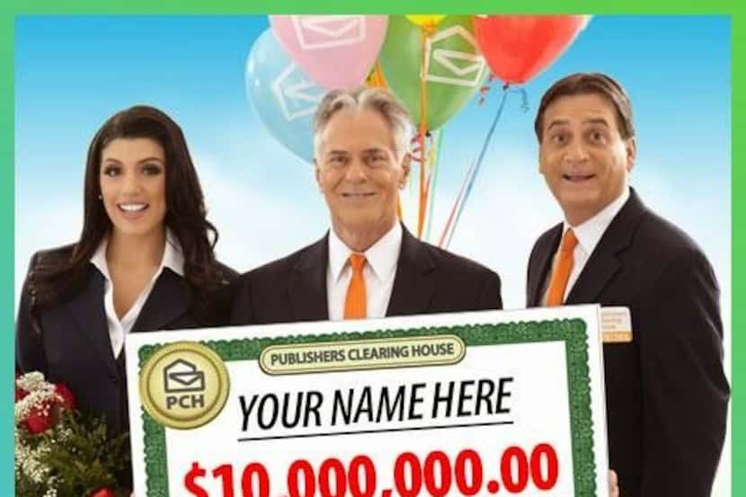 Publishers Clearing House Prize Patrol (PCH)