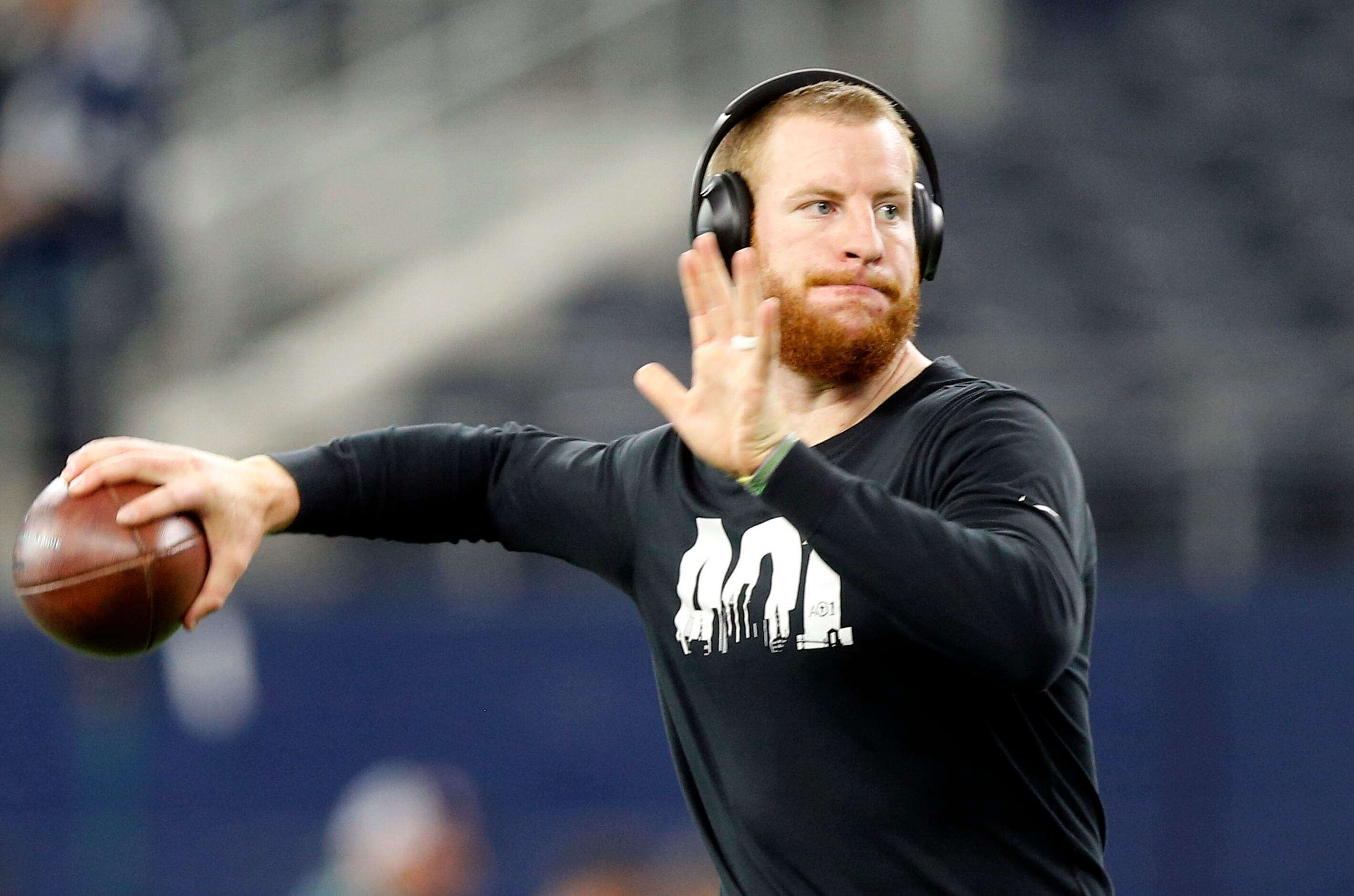 Colts: Frank Reich doesn't commit to Carson Wentz as 2022 starting QB