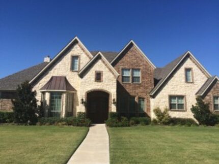  The house in the 200 block of Brazos Lane in Sunnyvale where Patti and Dave Stevens lived...