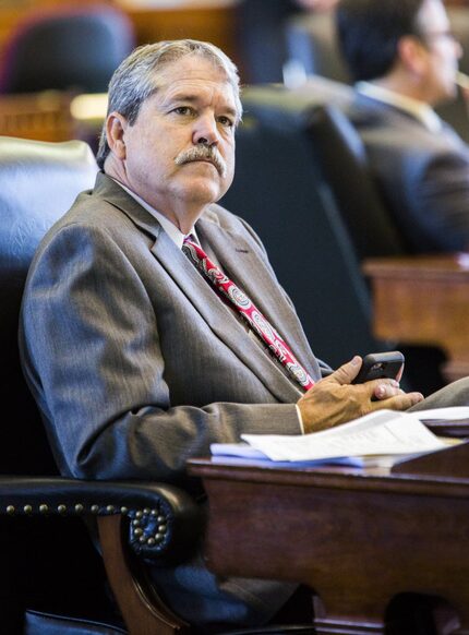 Sen. Larry Taylor (2015 staff file photo)