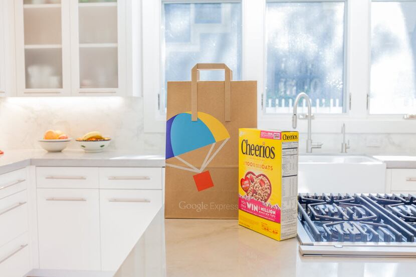 Google Express is starting out with 18 stores, but more will be added including local...
