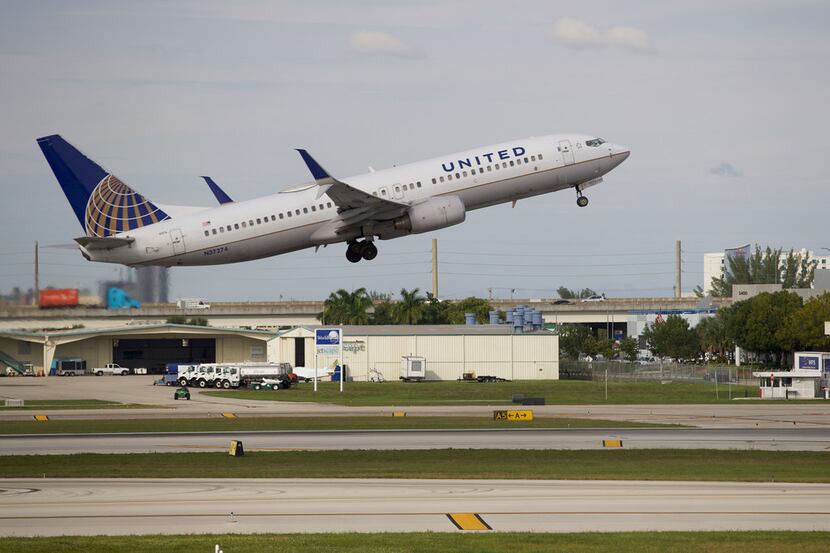 Expedia is suing to keep Chicago-based United Airlines from removing its fare data from the...