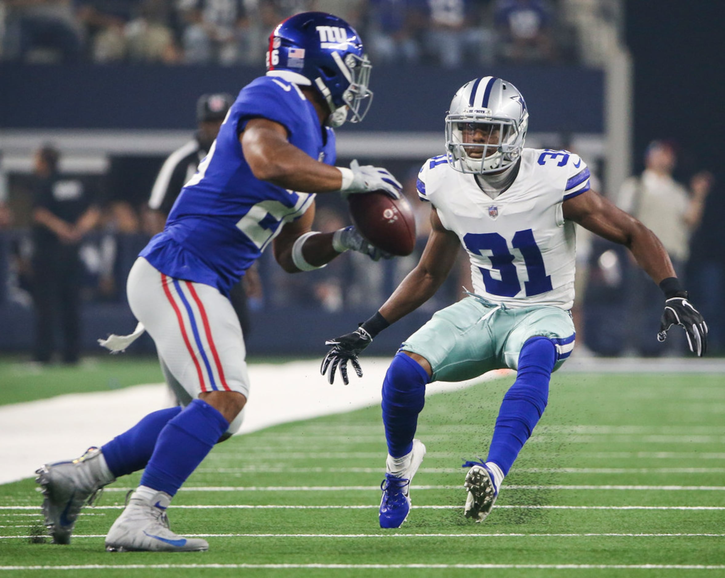 New York Giants PFF grades: Best and worst performers vs. Cowboys