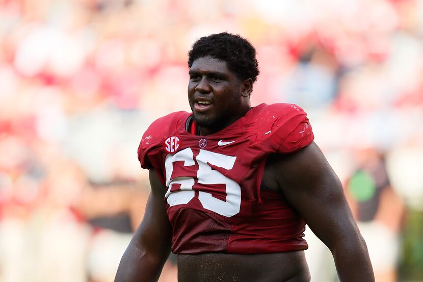 9.) Chance Warmack, G, Alabama. An offensive guard worthy of a top 10 pick, that's how...