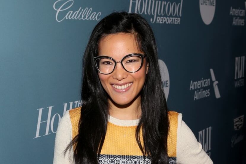 Ali Wong attends The Hollywood Reporter's Power 100 Women In Entertainment at Milk Studios...