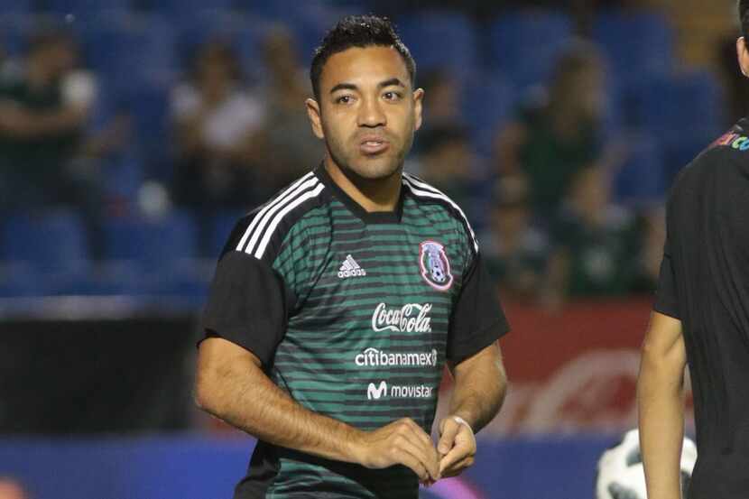 Marco Fabián de la Mora jugará para el cuadro fronterizo de Ciudad Juárez en la Liga MX.