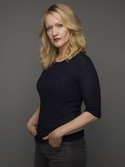 Paula Malcomson plays a character in Ray Donovan who is diagnosed with Stage Zero breast...